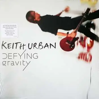 LP Keith Urban: Defying Gravity CLR | LTD