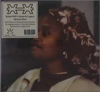 CD Phil Cohran: African Skies
