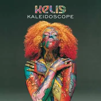 2LP Kelis: Kaleidoscope (25th Anniversary) (ltd. Green 2lp)