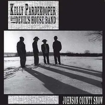 CD Kelly Pardekooper: Johnson County Snow