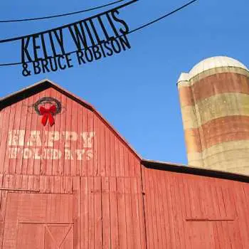 CD Kelly Willis: Happy Holidays