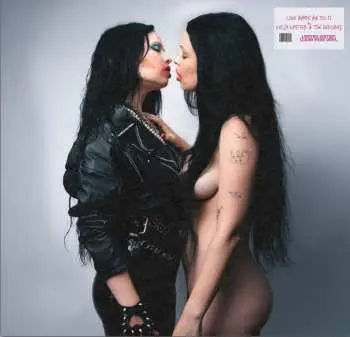 LP Kelsy Karter & The Heroines: Love Made Me Do It CLR | LTD