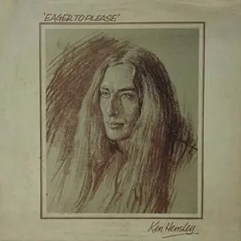 CD Ken Hensley: Eager To Please