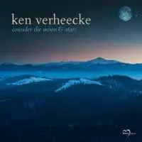 CD Ken Verheecke: Consider The Moon & Stars