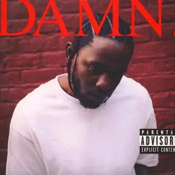 CD Kendrick Lamar: Damn