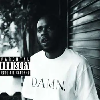 CD Kendrick Lamar: Damn NUM | LTD