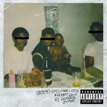 CD Kendrick Lamar: Good Kid, M.A.A.D City