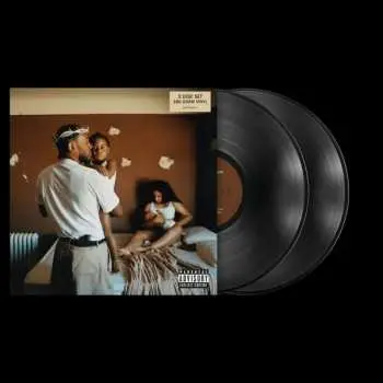Kendrick Lamar: Mr. Morale & The Big Steppers LP