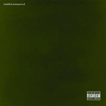 LP Kendrick Lamar: Untitled Unmastered.
