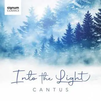 CD Cantus: Into The Light