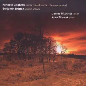 SACD Kenneth Leighton: Earth, Sweet Earth Op.94