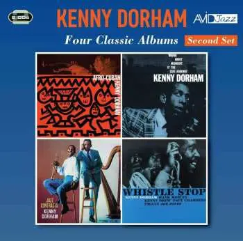 2CD Kenny Dorham: Four Classic Albums Second Set