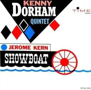 CD The Kenny Dorham Quintet: Jerome Kern Showboat LTD