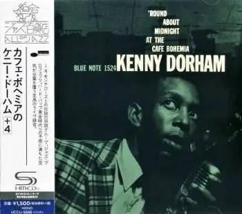 CD Kenny Dorham: 'Round About Midnight At The Cafe Bohemia