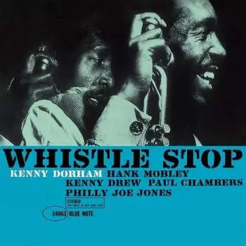 CD Kenny Dorham: Whistle Stop LTD