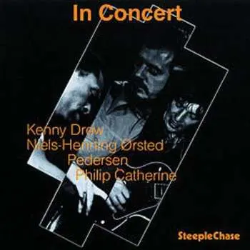 CD Kenny Drew: In Concert