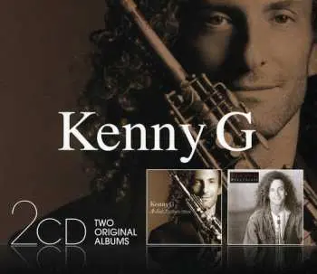 2CD/Box Set Kenny G: At Last... The Duets Album / Breathless