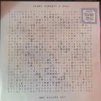 LP Kenny Garrett: Who Killed AI? CLR | LTD