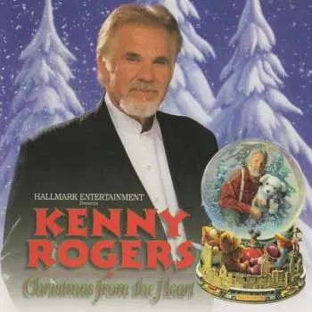 LP Kenny Rogers: Christmas From The Heart