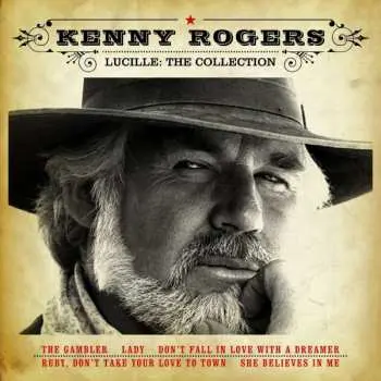 CD Kenny Rogers: Lucille: The Collection