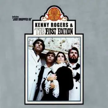 CD Kenny Rogers & The First Edition: The First Edition