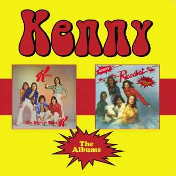2CD Kenny: The Albums