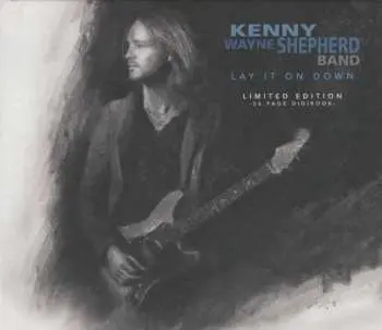 CD Kenny Wayne Shepherd Band: Lay It On Down LTD | DLX
