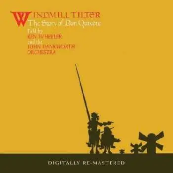 CD Kenny Wheeler: Windmill Tilter (The Story Of Don Quixote)
