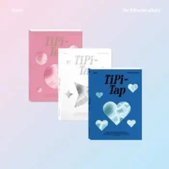 Kep1er: Tipi-Tap (Random Photobook Ver.)