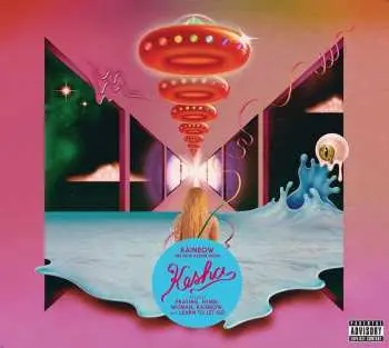 CD Kesha: Rainbow
