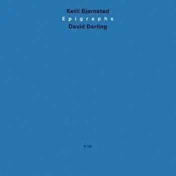 CD Ketil Bjørnstad: Epigraphs