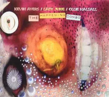 CD Kevin Ayers: The Happening Combo