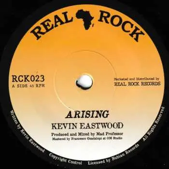 SP Kevin Eastwood: Arising