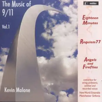 CD Kevin Malone: The Music of 9/11 Vol.1