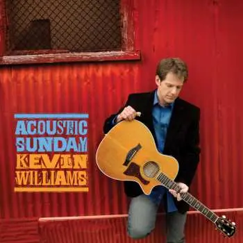 CD Kevin Williams: Acoustic Sunday