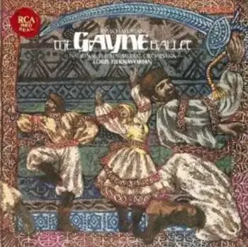 2CD Aram Khatchaturian: The Gayaneh Ballet