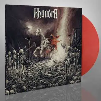 2LP Khandra: All Occupied By Sole Death LTD | CLR