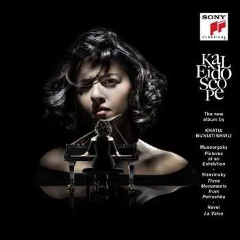 CD Khatia Buniatishvili: Kaleidoscope