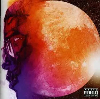 CD Kid Cudi: Man On The Moon: The End Of Day