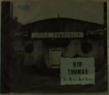 CD Kid Thomas Valentine: The Dance Hall Years