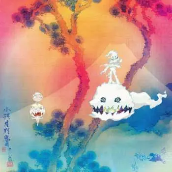 LP Kids See Ghosts: Kids See Ghosts