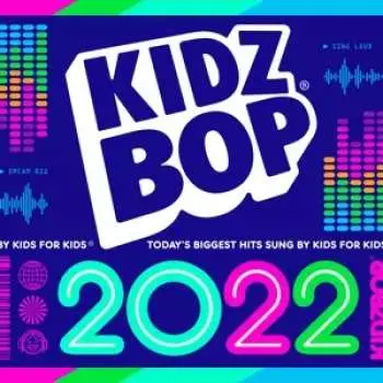 CD Kidz Bop Kids: Kidz Bop 2022