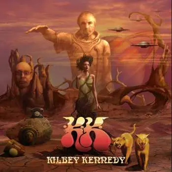 6CD Steve Kilbey: Kilbey Kennedy 6 CD Boxed Set