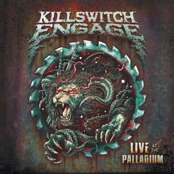 2CD/Blu-ray Killswitch Engage: Live At The Palladium DIGI