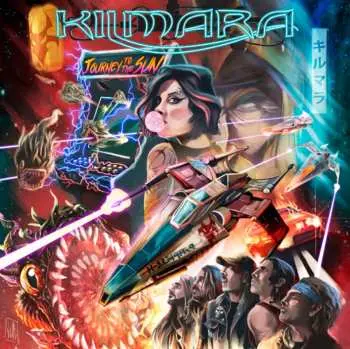 CD Kilmara: Journey To The Sun