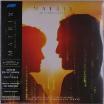 2LP Johnny Klimek: The Matrix Resurrections (Original Motion Picture Soundtrack)