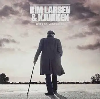 LP Kim Larsen & Kjukken: Øst For Vesterled
