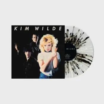 LP Kim Wilde: Kim Wilde LTD | CLR
