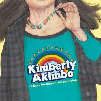 CD "Kimberly Akimbo" Original Broadway Cast: Kimberly Akimbo Original Broadway Cast Recording