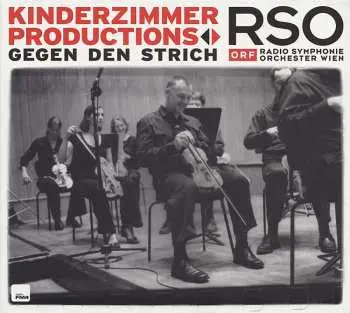 CD Kinderzimmer Productions: Gegen Den Strich